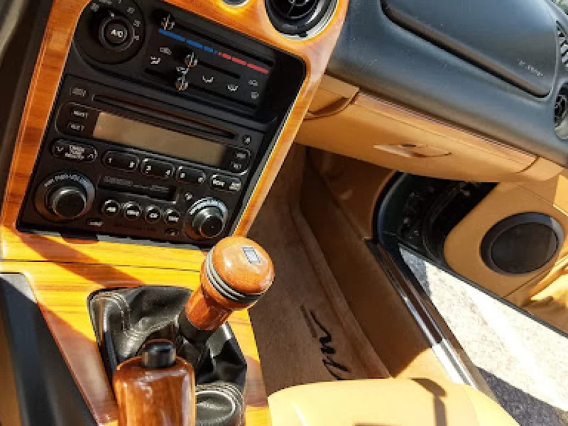 1997 Mazda Miata 5