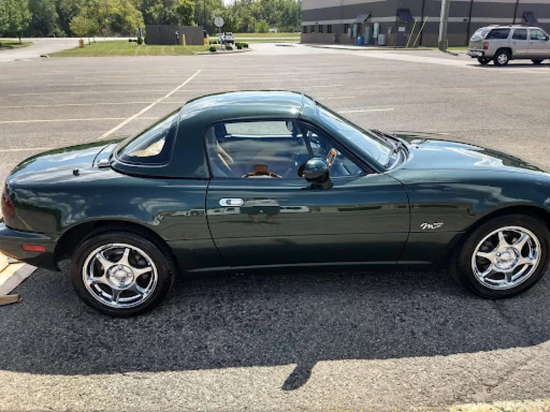 1997 Mazda Miata 6