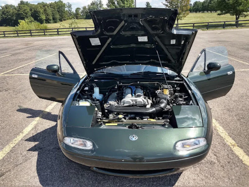 1997 Mazda Miata 7