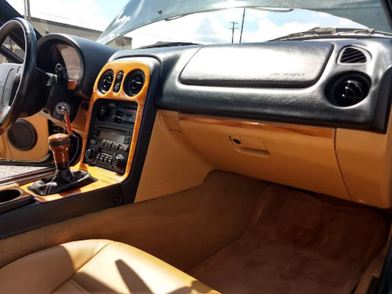 1997 Mazda Miata 8