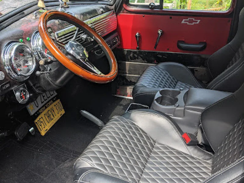 1951 Chevrolet Pickup 3100