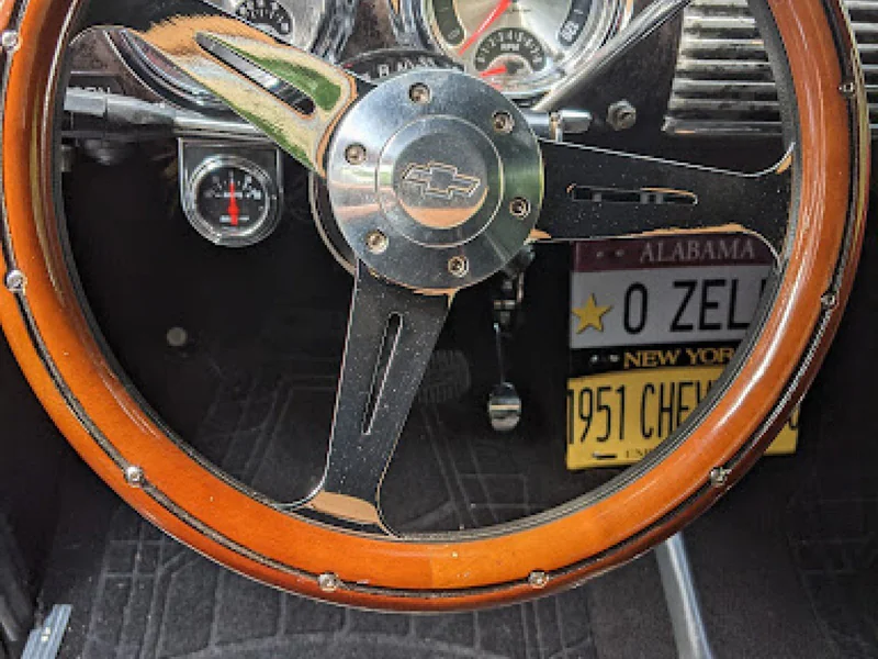 1951 Chevrolet Pickup 3100