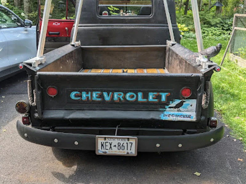 1951 Chevrolet Pickup 3100
