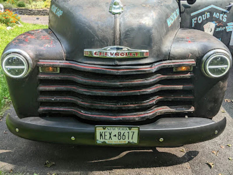 1951 Chevrolet Pickup 3100