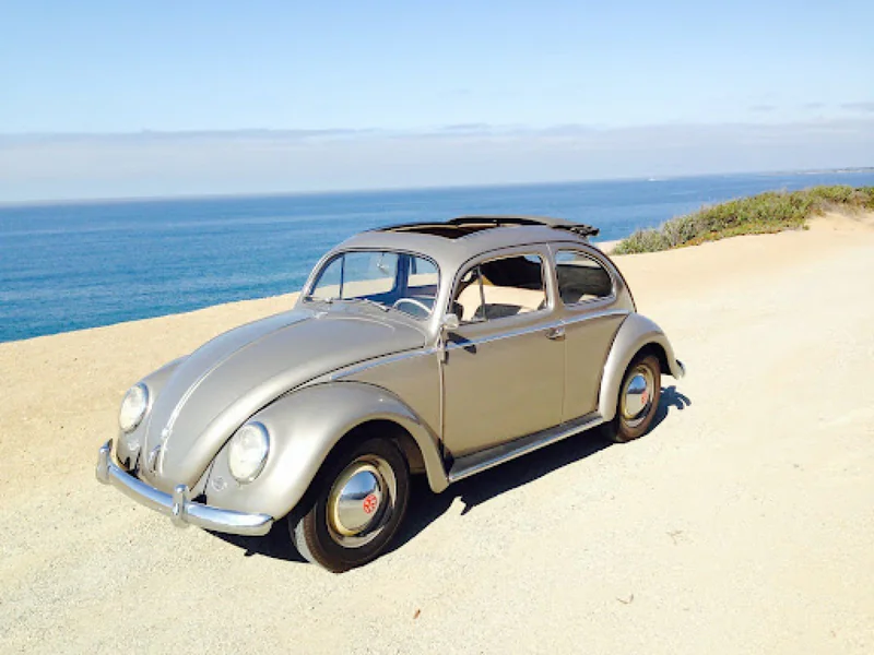 1955 Volkswagen Beetle