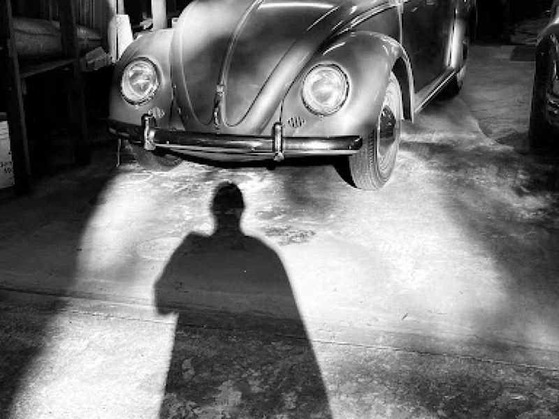 1955 Volkswagen Beetle