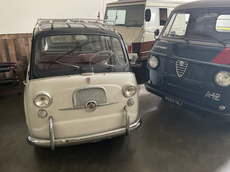 1963 Fiat Multipla 600 4