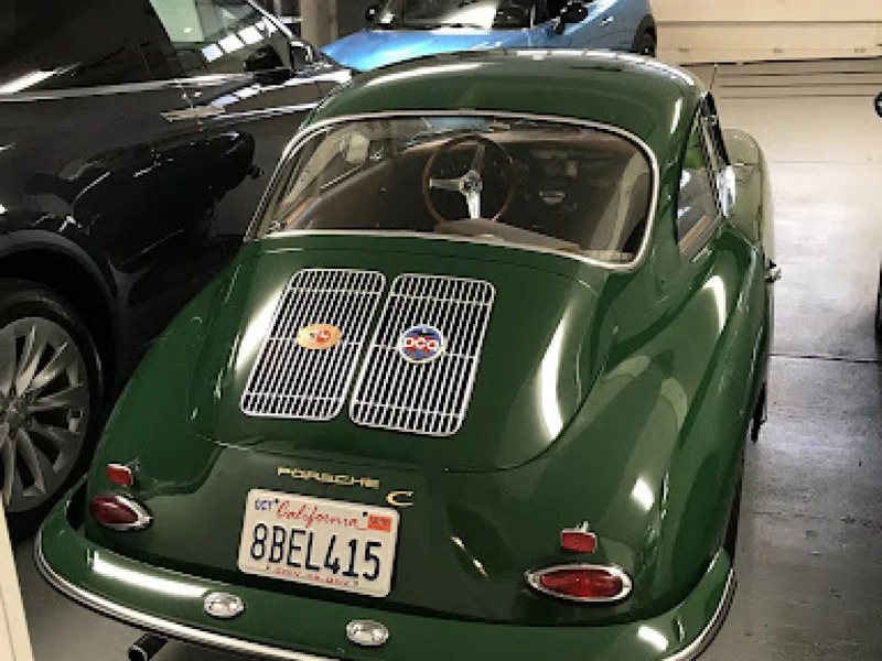 1965 Porsche 356C