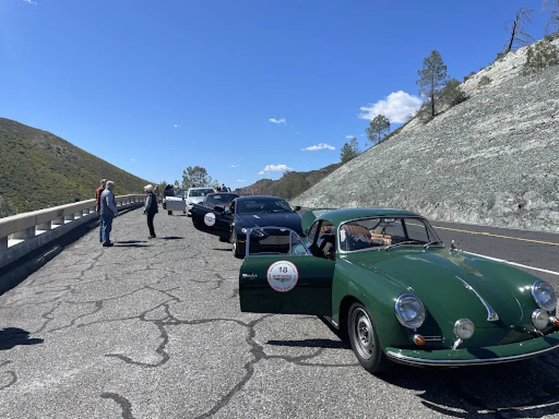 1965 Porsche 356C