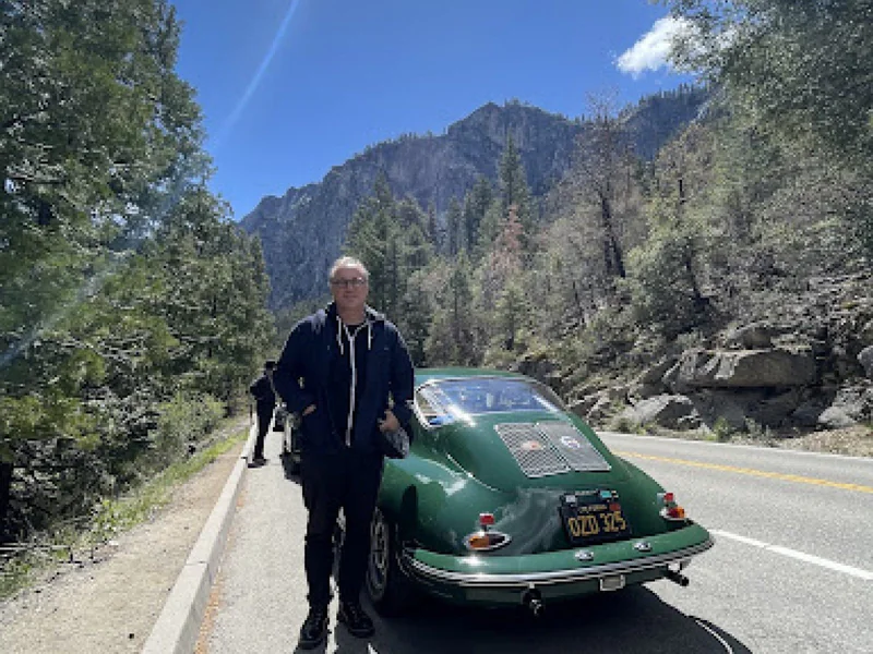 1965 Porsche 356C