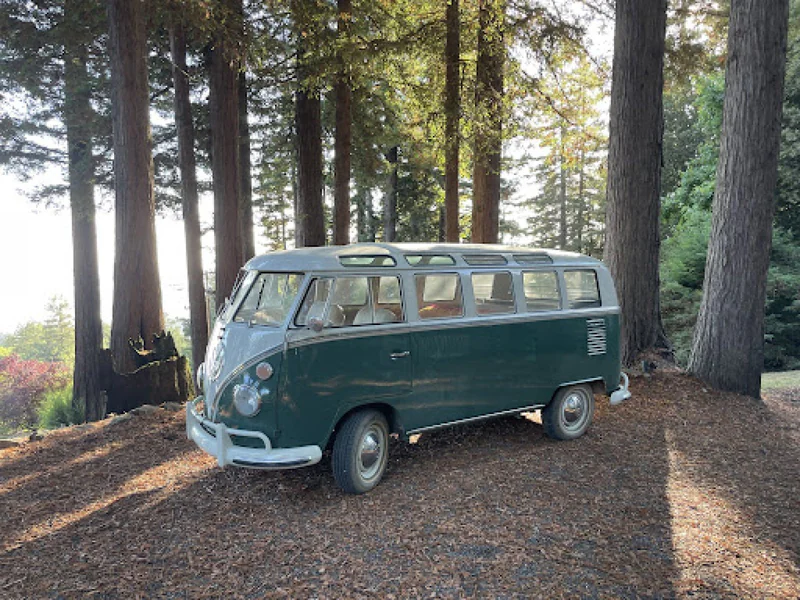 1966 Volkswagen 21 Window Bus