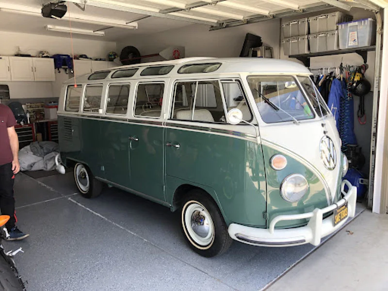 1966 Volkswagen 21 Window Bus