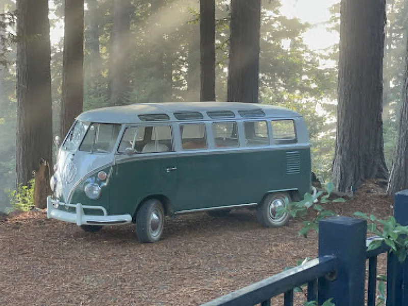 1966 Volkswagen 21 Window Bus