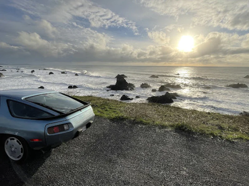 1986 Porsche 928s