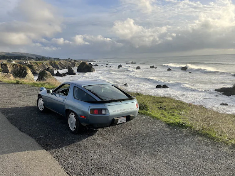 1986 Porsche 928s