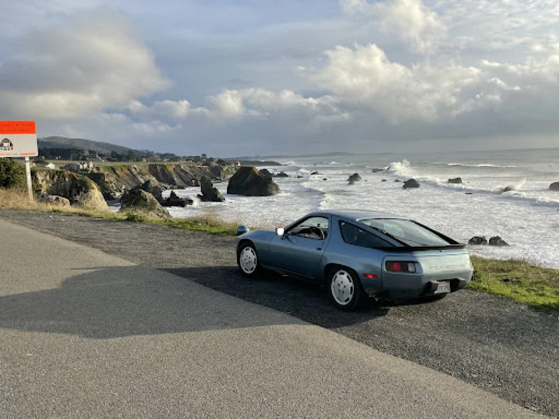 1986 Porsche 928s
