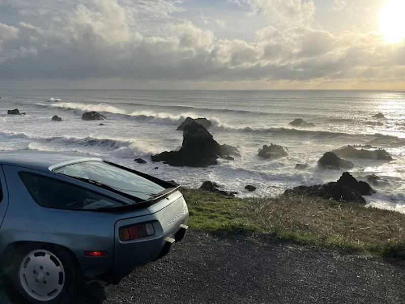 1986 Porsche 928s