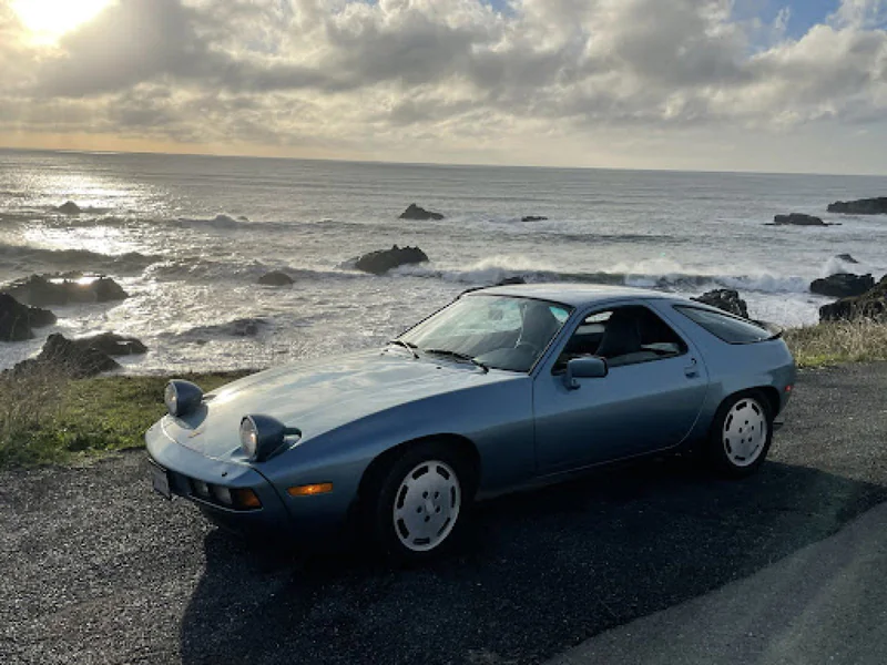 1986 Porsche 928s