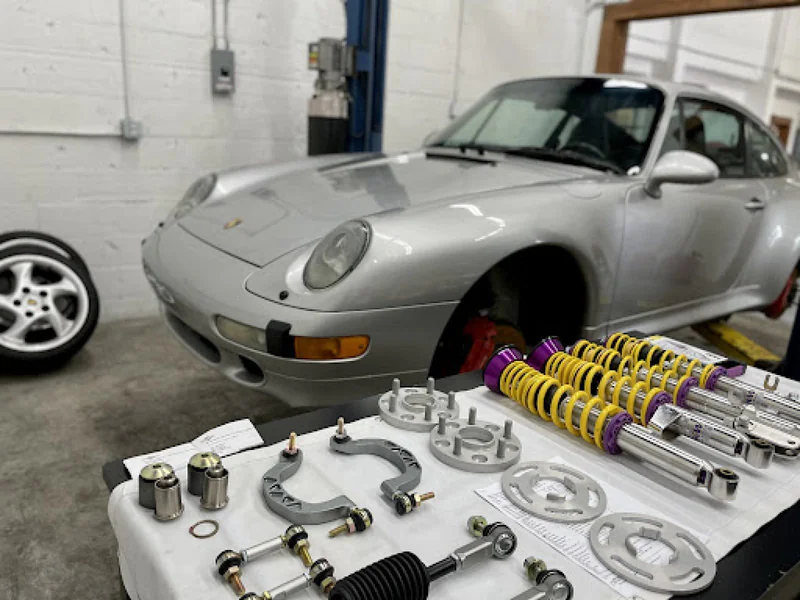 1998 Porsche 911