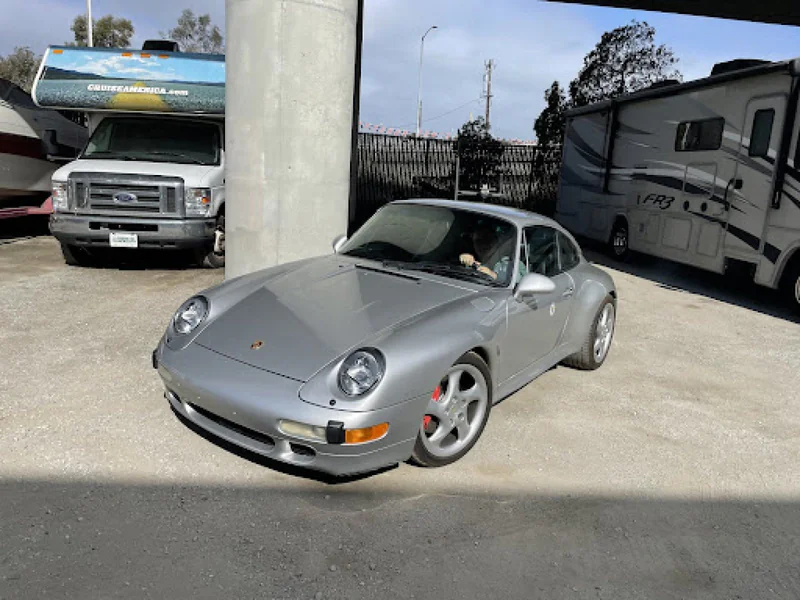 1998 Porsche 911
