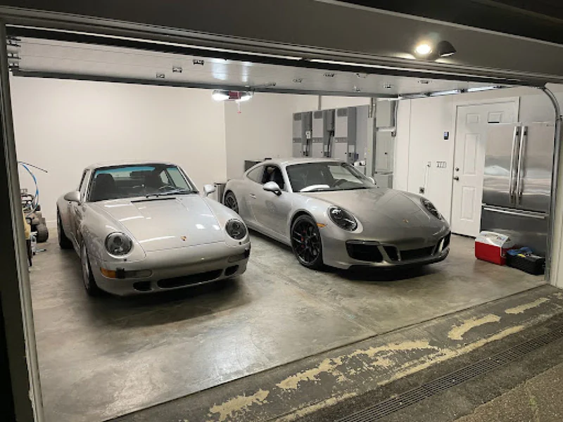 1998 Porsche 911