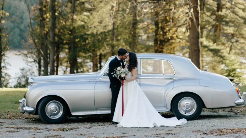 1962 Rolls-Royce Silver Cloud II 2