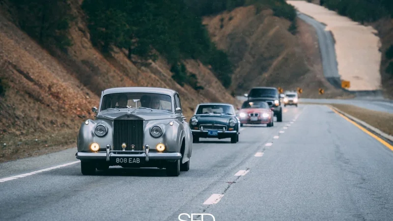 1962 Rolls-Royce Silver Cloud II 7
