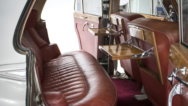 1962 Rolls-Royce Silver Cloud II 6