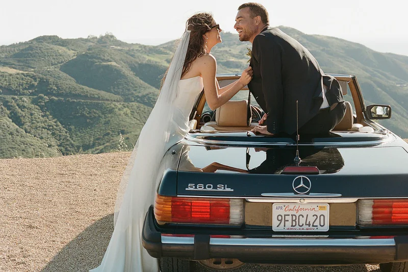 1989 Mercedes-Benz 560SL in Los Angeles 31