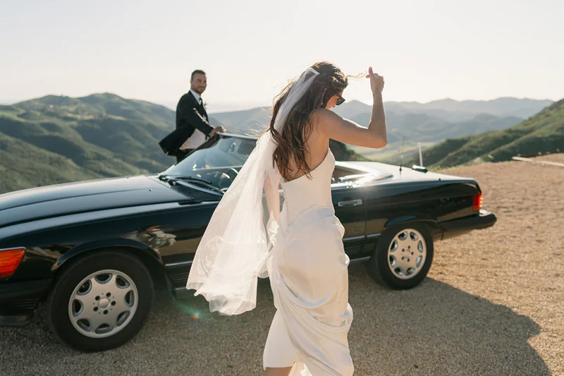 1989 Mercedes-Benz 560SL in Los Angeles 20