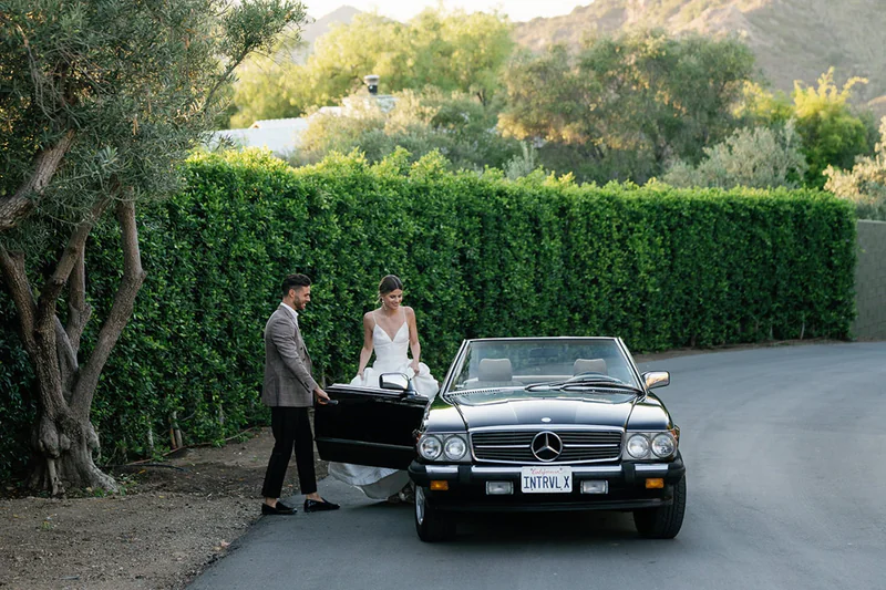 1989 Mercedes-Benz 560SL in Los Angeles 15