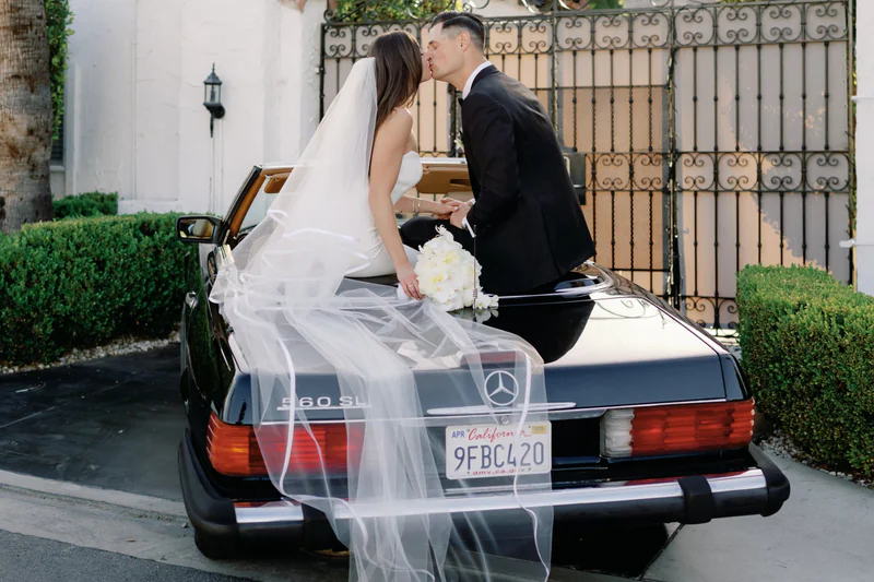 1989 Mercedes-Benz 560SL in Los Angeles 16