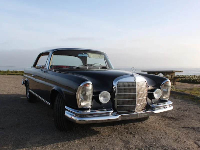 1965 Mercedes-Benz 220seb