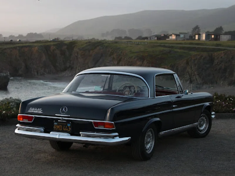 1965 Mercedes-Benz 220seb