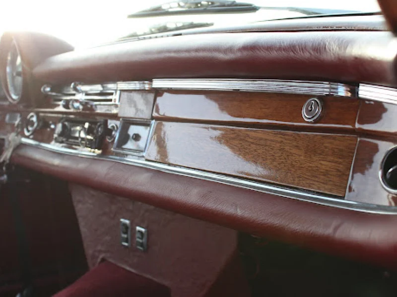 1965 Mercedes-Benz 220seb