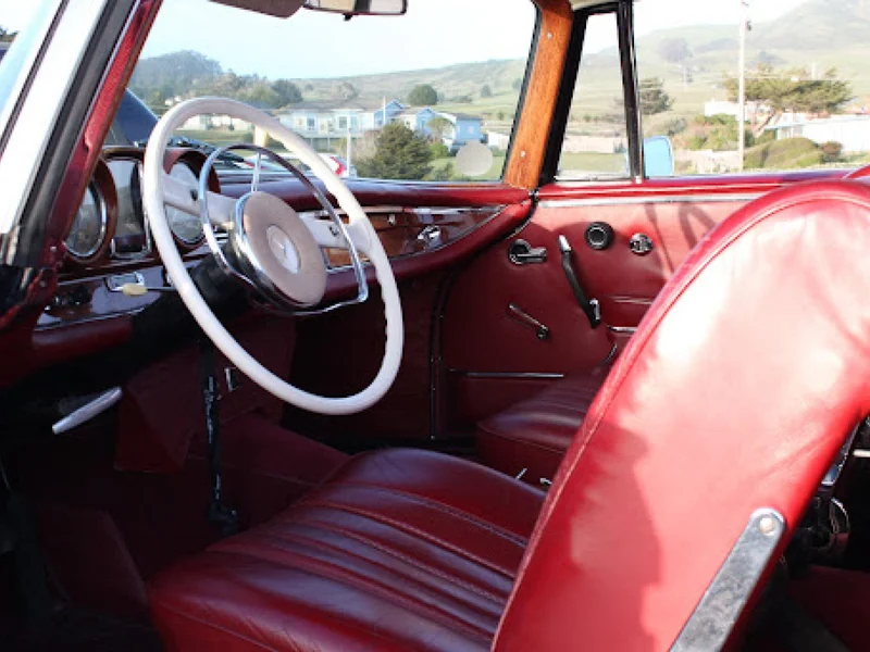 1965 Mercedes-Benz 220seb
