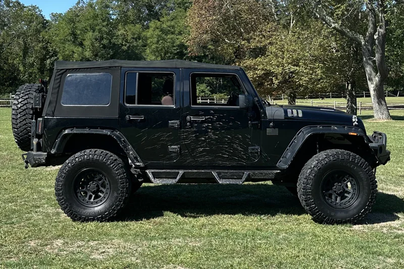 2008 Jeep Wrangler 3