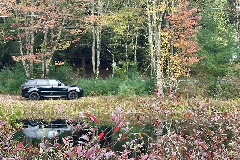 2020 Land Rover Range Rover Sport P525 Supercharged V8 2