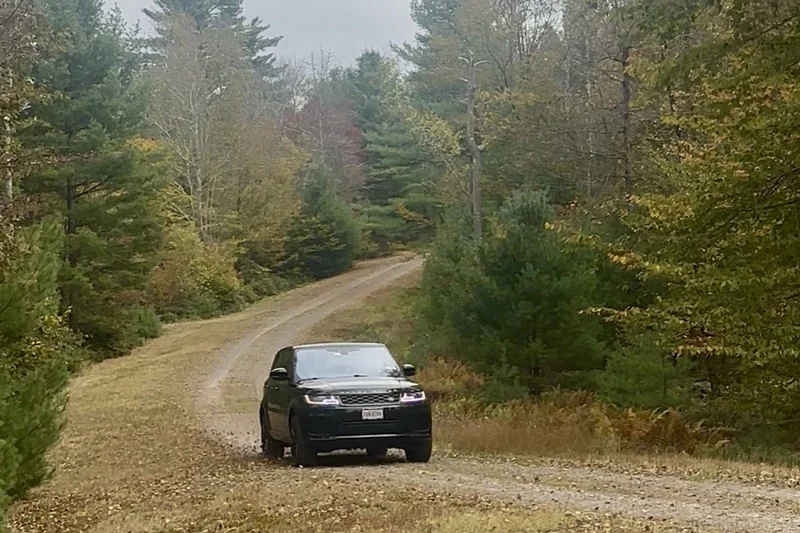 2020 Land Rover Range Rover Sport P525 Supercharged V8 4