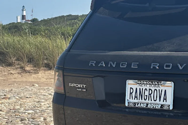 2020 Land Rover Range Rover Sport P525 Supercharged V8 7