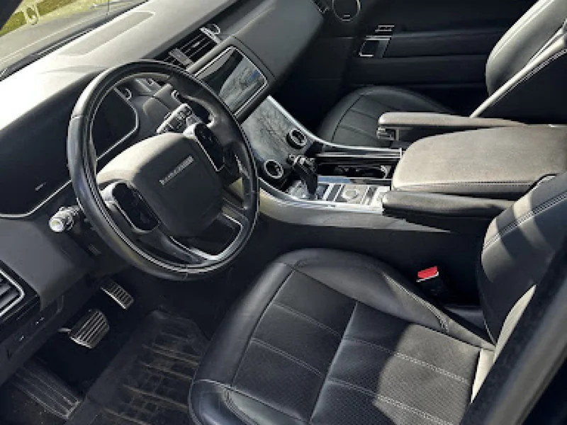 2020 Land Rover Range Rover Sport P525 Supercharged V8 5