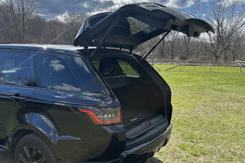 2020 Land Rover Range Rover Sport P525 Supercharged V8 9