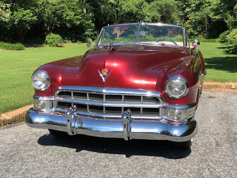 1949 Cadillac Convertable