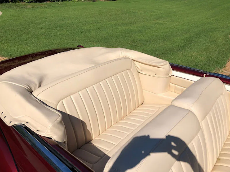 1949 Cadillac Convertable