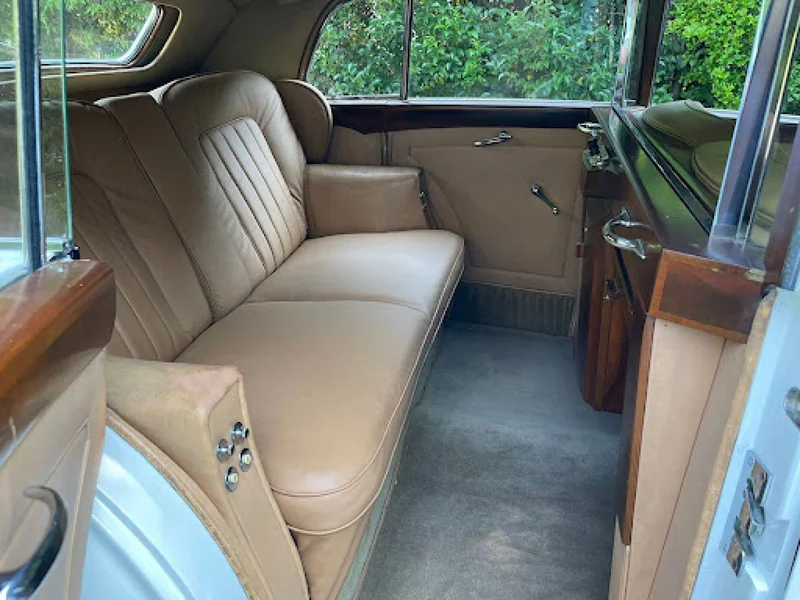 1951 Rolls-Royce Silver Wraith