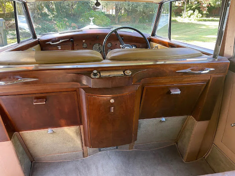 1951 Rolls-Royce Silver Wraith