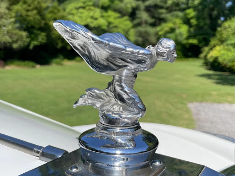 1951 Rolls-Royce Silver Wraith