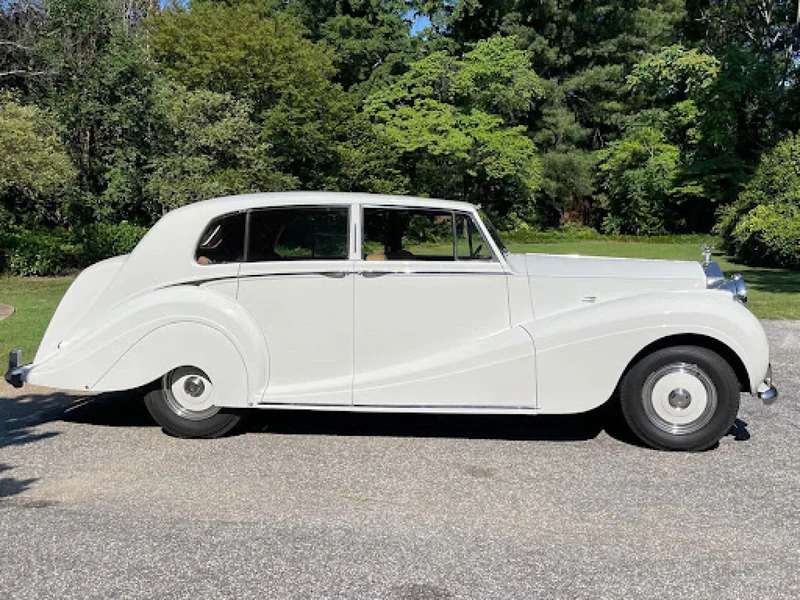 1951 Rolls-Royce Silver Wraith