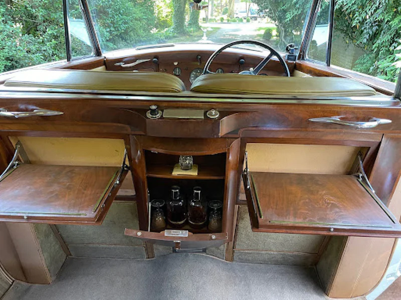 1951 Rolls-Royce Silver Wraith