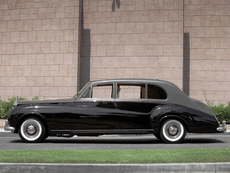 1959 Rolls-Royce Phantom